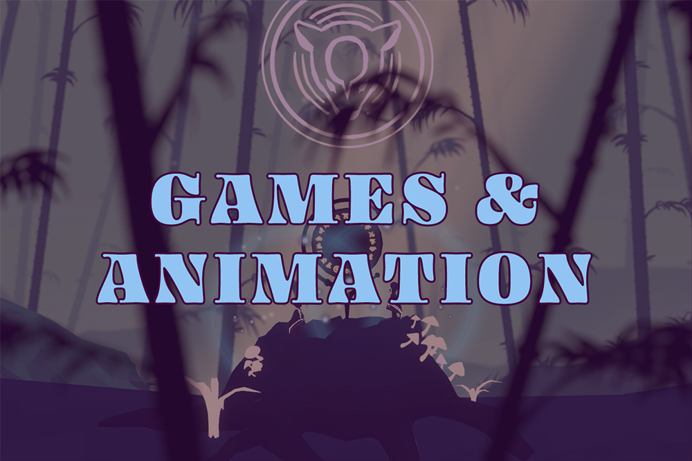 Games & Animation